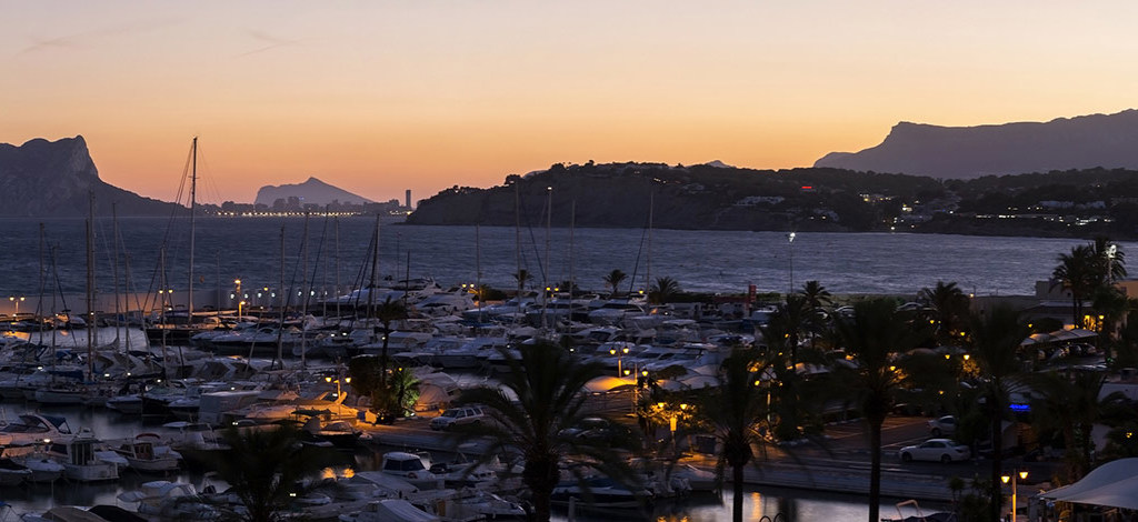 Hotels in Moraira